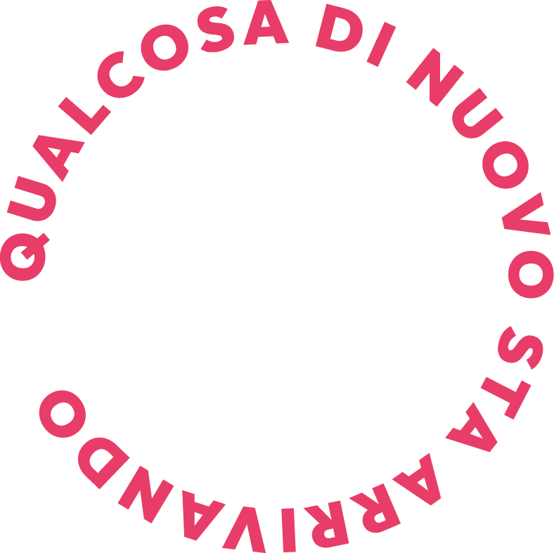 Qualcosa di nuovo sta arrivando